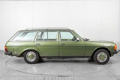 1982 Mercedes - Benz 200T Station Automaat LPG