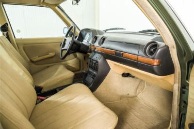 1982 Mercedes - Benz 200T Station Automaat LPG