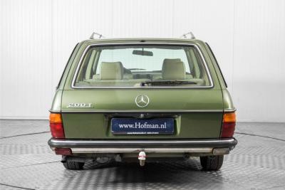 1982 Mercedes - Benz 200T Station Automaat LPG