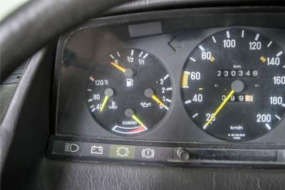 1982 Mercedes - Benz 200T Station Automaat LPG