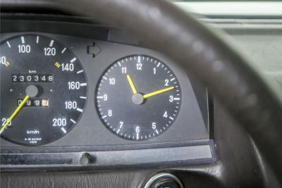 1982 Mercedes - Benz 200T Station Automaat LPG