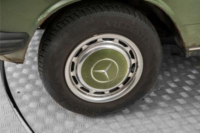 1982 Mercedes - Benz 200T Station Automaat LPG