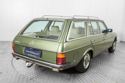 1982 Mercedes - Benz 200T Station Automaat LPG