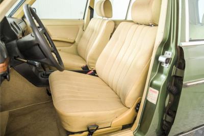 1982 Mercedes - Benz 200T Station Automaat LPG