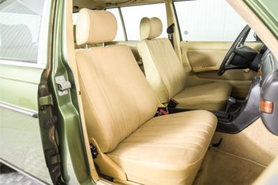 1982 Mercedes - Benz 200T Station Automaat LPG