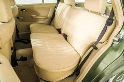 1982 Mercedes - Benz 200T Station Automaat LPG