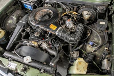 1982 Mercedes - Benz 200T Station Automaat LPG