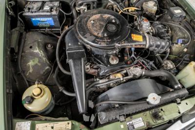 1982 Mercedes - Benz 200T Station Automaat LPG