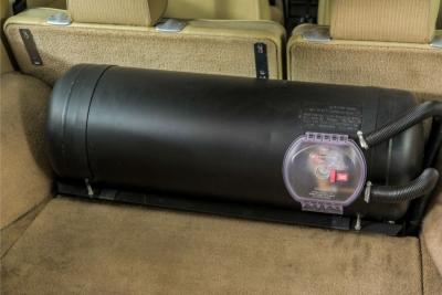 1982 Mercedes - Benz 200T Station Automaat LPG