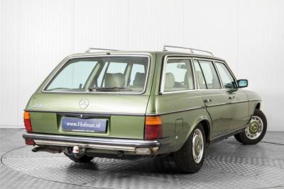 1982 Mercedes - Benz 200T Station Automaat LPG