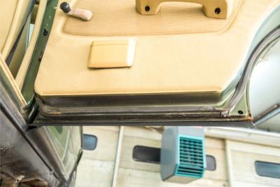 1982 Mercedes - Benz 200T Station Automaat LPG