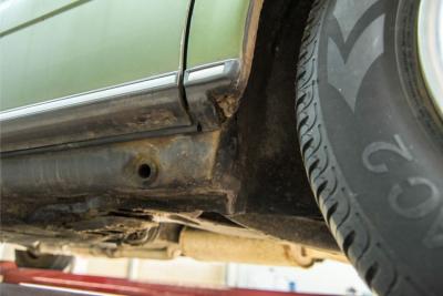 1982 Mercedes - Benz 200T Station Automaat LPG