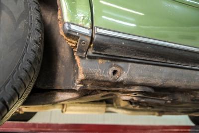 1982 Mercedes - Benz 200T Station Automaat LPG