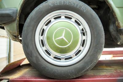 1982 Mercedes - Benz 200T Station Automaat LPG