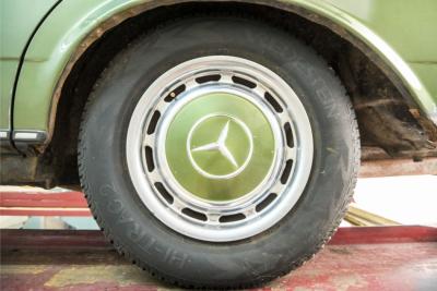 1982 Mercedes - Benz 200T Station Automaat LPG