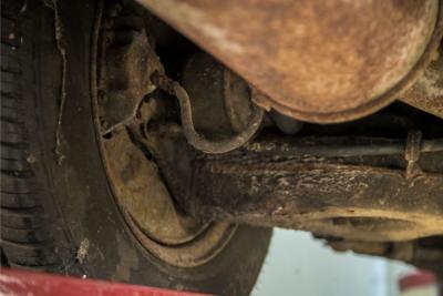 1982 Mercedes - Benz 200T Station Automaat LPG