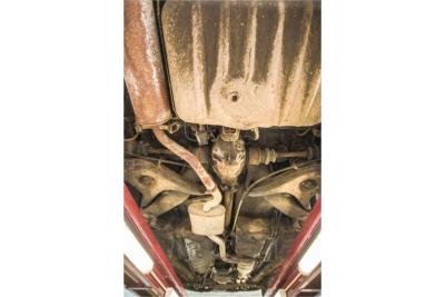 1982 Mercedes - Benz 200T Station Automaat LPG