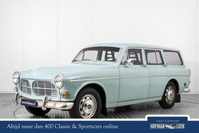 1965 Volvo amazon combi