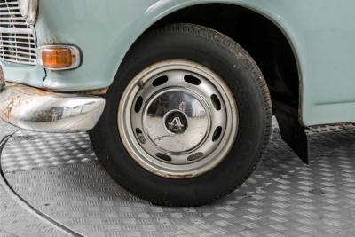 1965 Volvo amazon combi