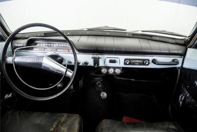 1965 Volvo amazon combi