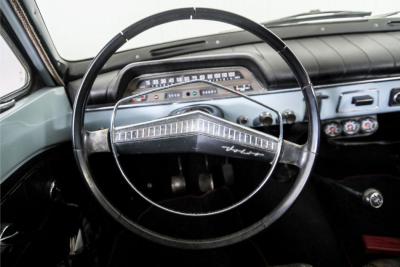 1965 Volvo amazon combi