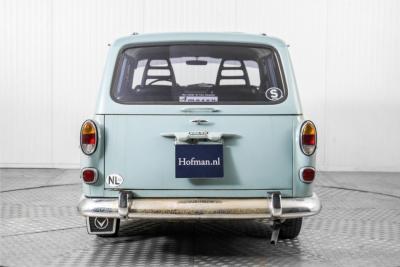 1965 Volvo amazon combi