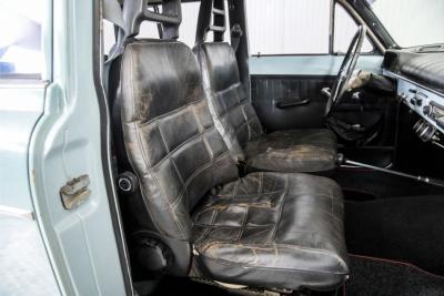 1965 Volvo amazon combi