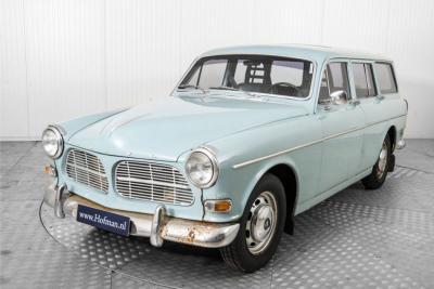 1965 Volvo amazon combi