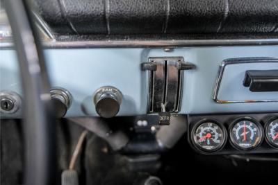 1965 Volvo amazon combi