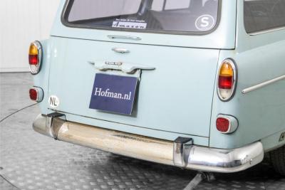 1965 Volvo amazon combi