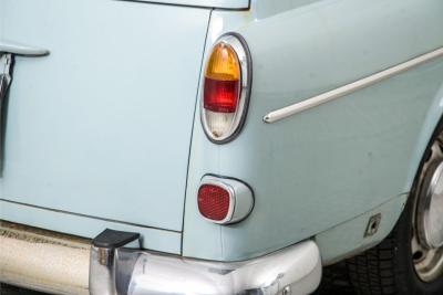 1965 Volvo amazon combi