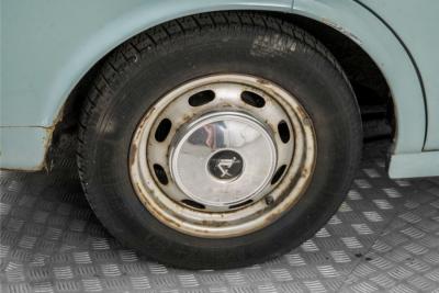 1965 Volvo amazon combi