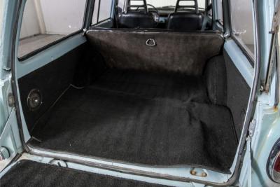 1965 Volvo amazon combi