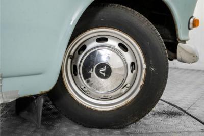 1965 Volvo amazon combi