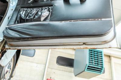 1965 Volvo amazon combi