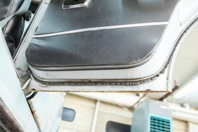 1965 Volvo amazon combi