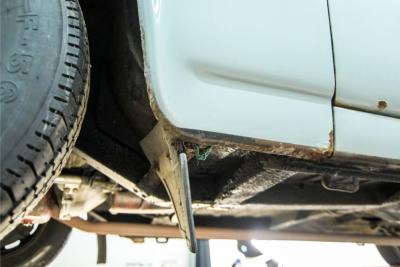 1965 Volvo amazon combi