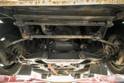 1965 Volvo amazon combi