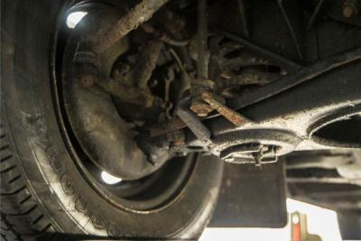 1965 Volvo amazon combi