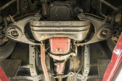 1965 Volvo amazon combi