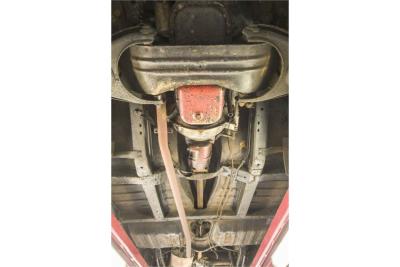 1965 Volvo amazon combi