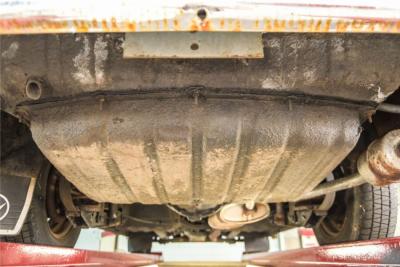 1965 Volvo amazon combi