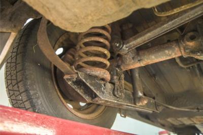 1965 Volvo amazon combi