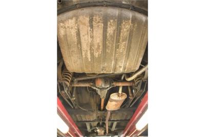 1965 Volvo amazon combi