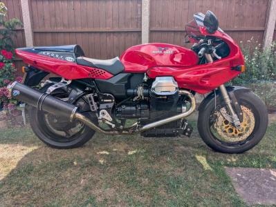 1998 Moto Guzzi SPORT CORSA 1100
