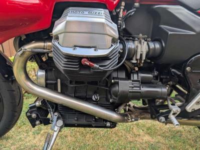 1998 Moto Guzzi SPORT CORSA 1100