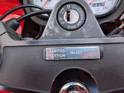 1998 Moto Guzzi SPORT CORSA 1100