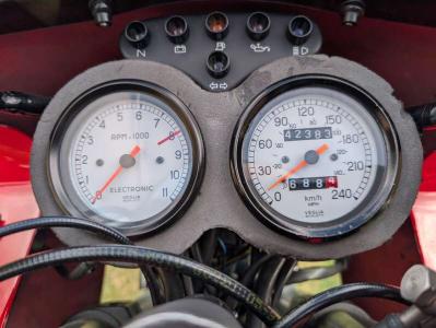 1998 Moto Guzzi SPORT CORSA 1100