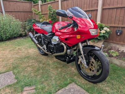 1998 Moto Guzzi SPORT CORSA 1100