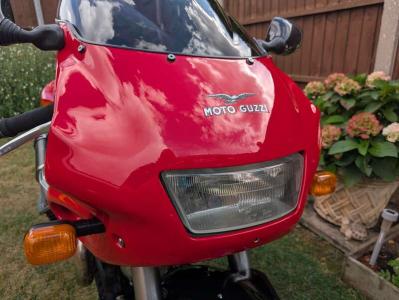 1998 Moto Guzzi SPORT CORSA 1100